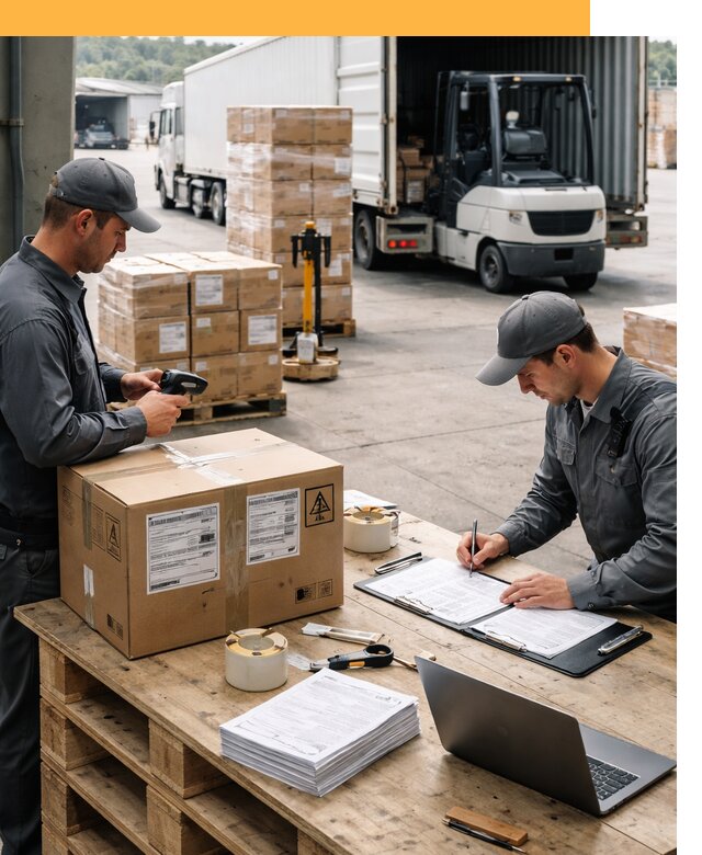 Международная доставка грузов под ключ от 121824 руб.