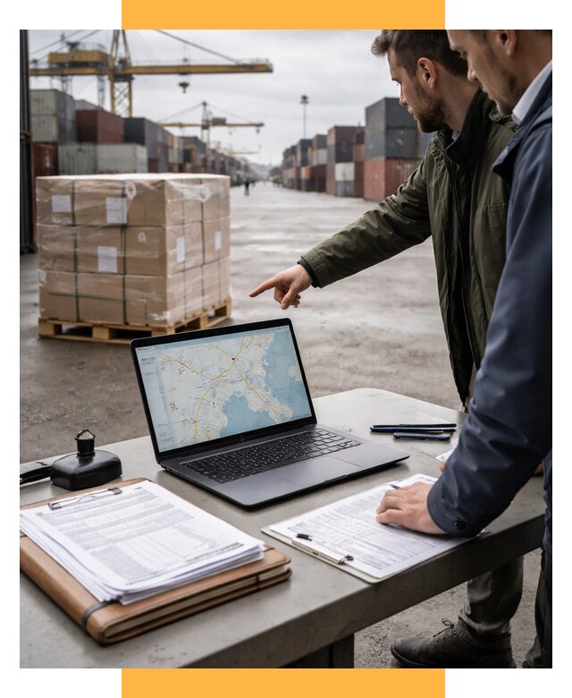 Международная логистика для бизнеса от СетСервис-Кнп от 35532 р.