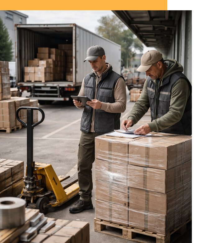 Импортные перевозки грузов с таможенным оформлением от 45684 руб