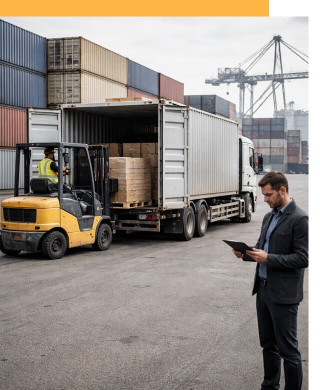 Экспортные перевозки грузов по миру от 35532 руб быстро и надежно