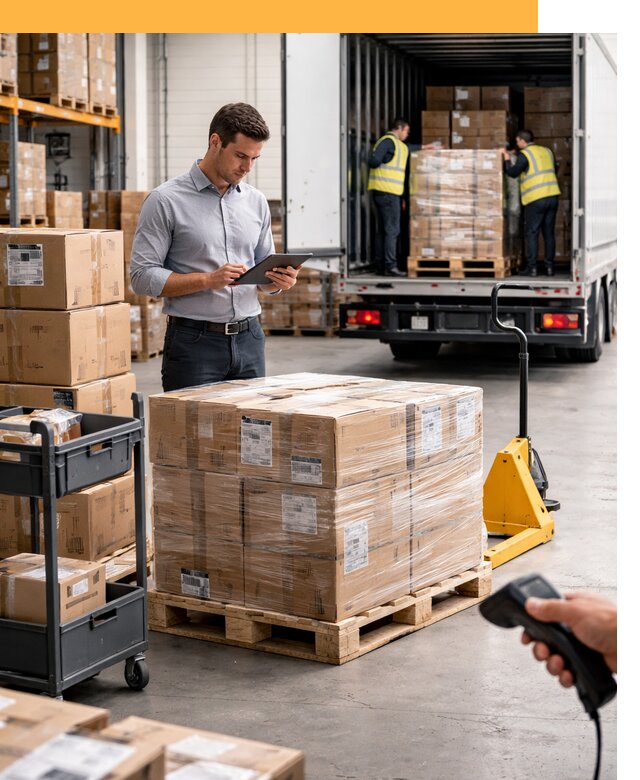 Срочная международная доставка грузов по миру от 12182 руб