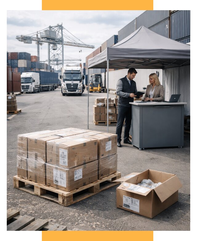 Международные перевозки с таможней от 45684 р. | СетСервис-Кнп