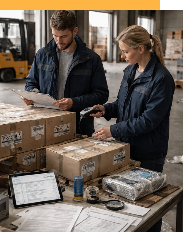 Поставка санкционных товаров с юридическим сопровождением от 12690 руб