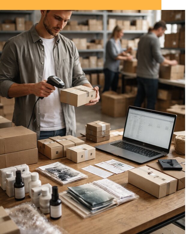 Экспресс доставка образцов и малых партий от 7614