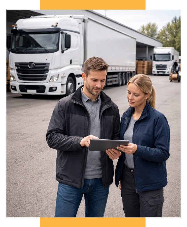 Автомобильные перевозки грузов от 25380 р. | СетСервис-Кнп