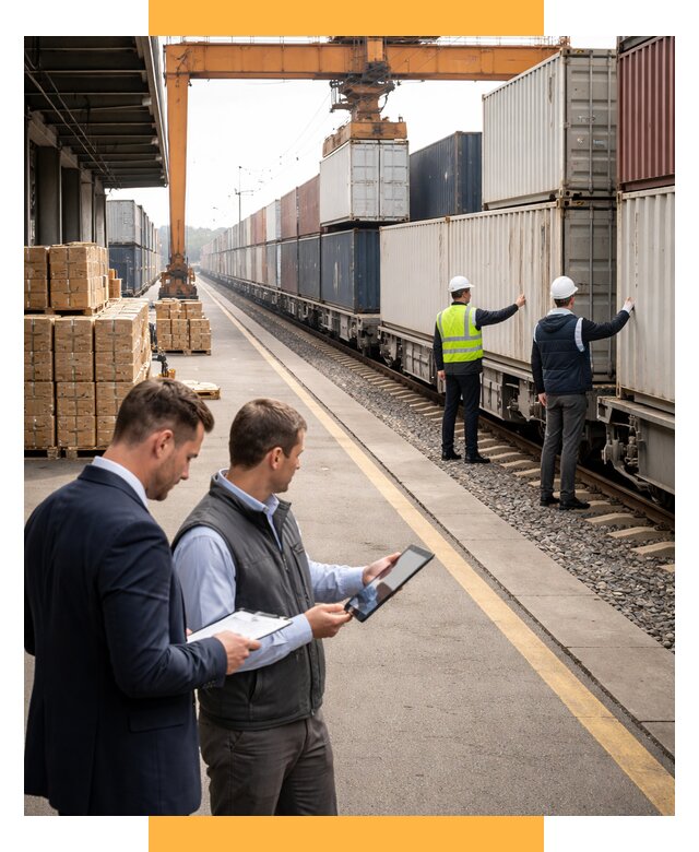 Железнодорожные перевозки грузов от 45684 р. | СетСервис-Кнп