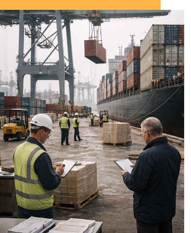 Морские перевозки грузов от 45684 руб. по всему миру