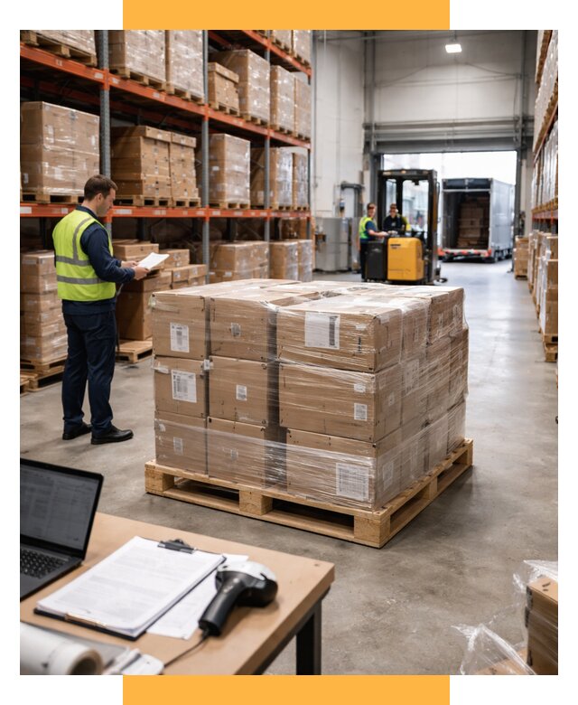 Перевозка сборных грузов от 3553 р. — сборная логистика СетСервис-Кнп