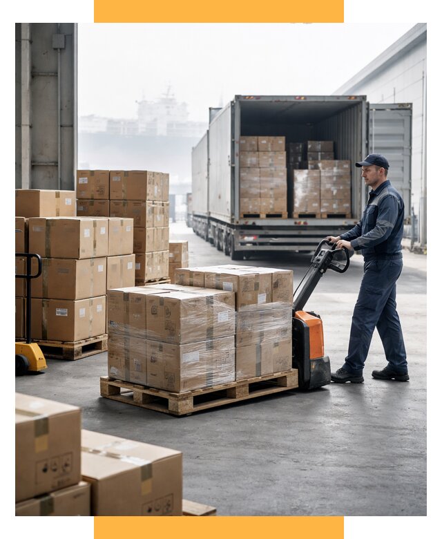 Карго доставка грузов по миру под ключ от 25380 р. | СетСервис-Кнп