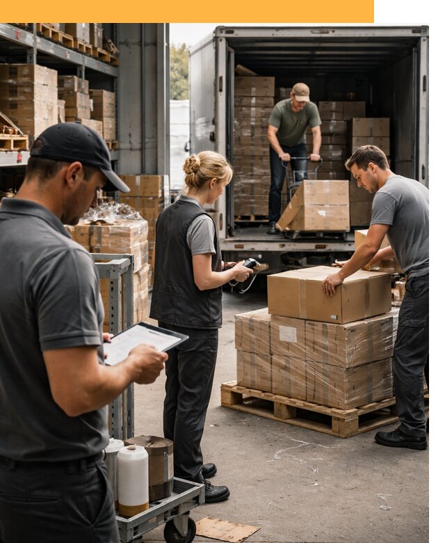 Карго-доставка международных и внутренних грузов от 25380 руб.