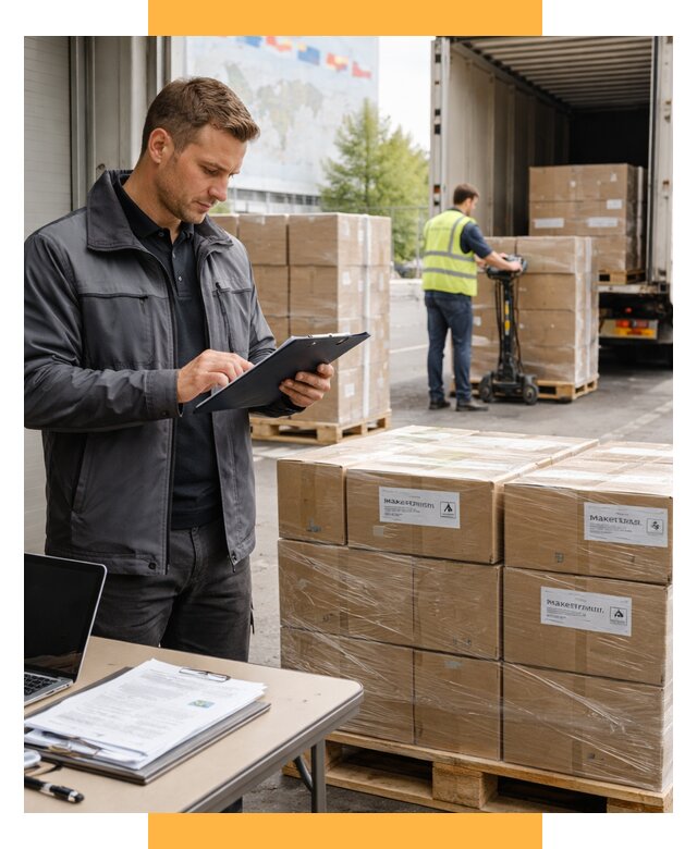 Доставка товаров для маркетплейсов из Китая от 7614 р. — СетСервис-Кнп