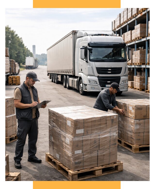 Автоперевозки из Китая от 121824 р. — логистика СетСервис-Кнп