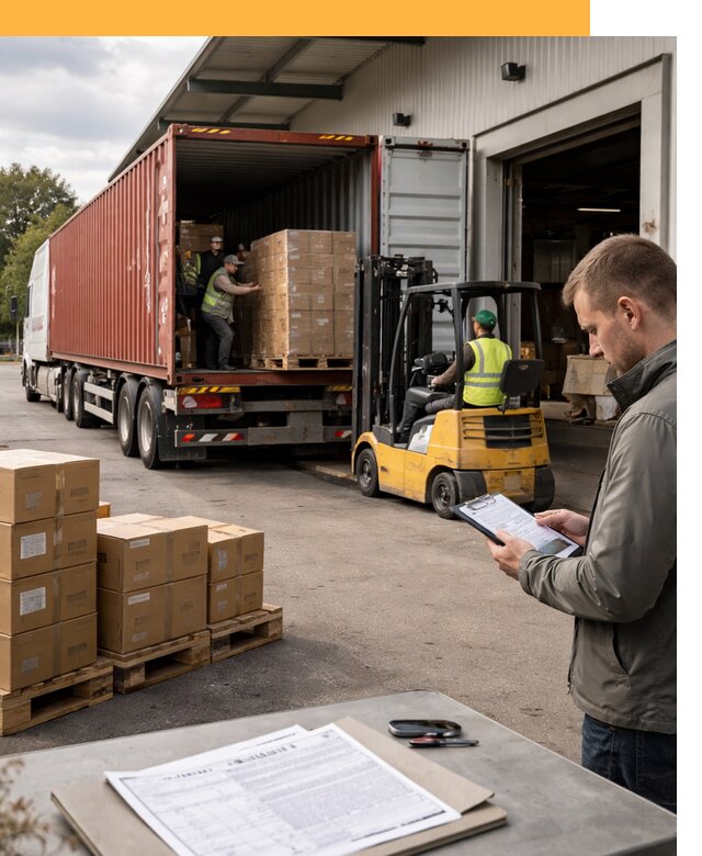 Автоперевозки из Китая: доставка грузов под ключ от 121824 руб