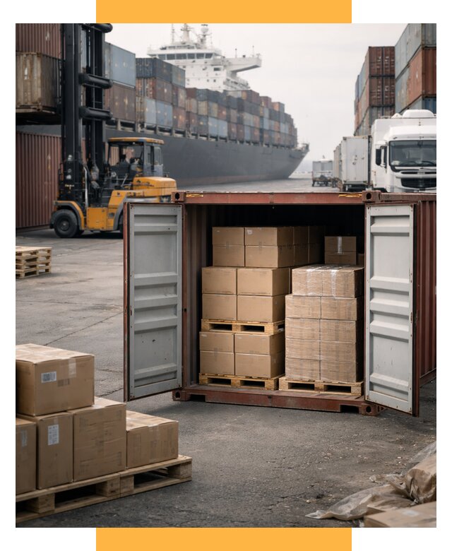 Контейнерные перевозки из Китая от 121824 р. | СетСервис-Кнп