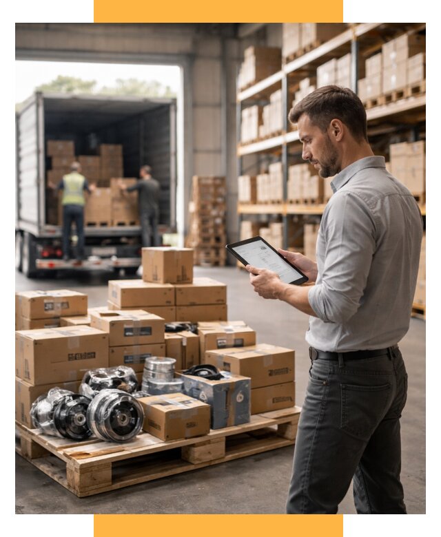 Доставка автозапчастей из Китая от 35532 р. | СетСервис-Кнп