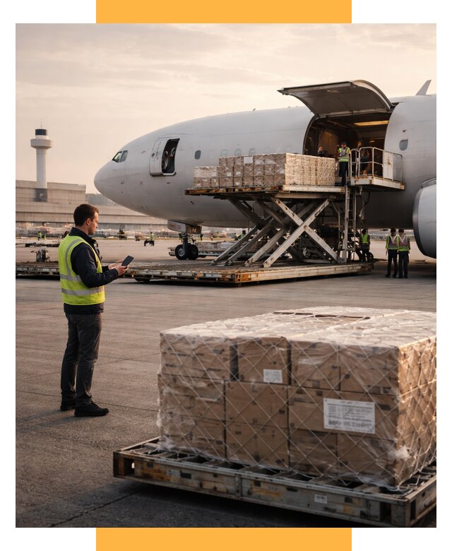 Срочная авиадоставка из Турции от 457 руб., СетСервис-Кнп