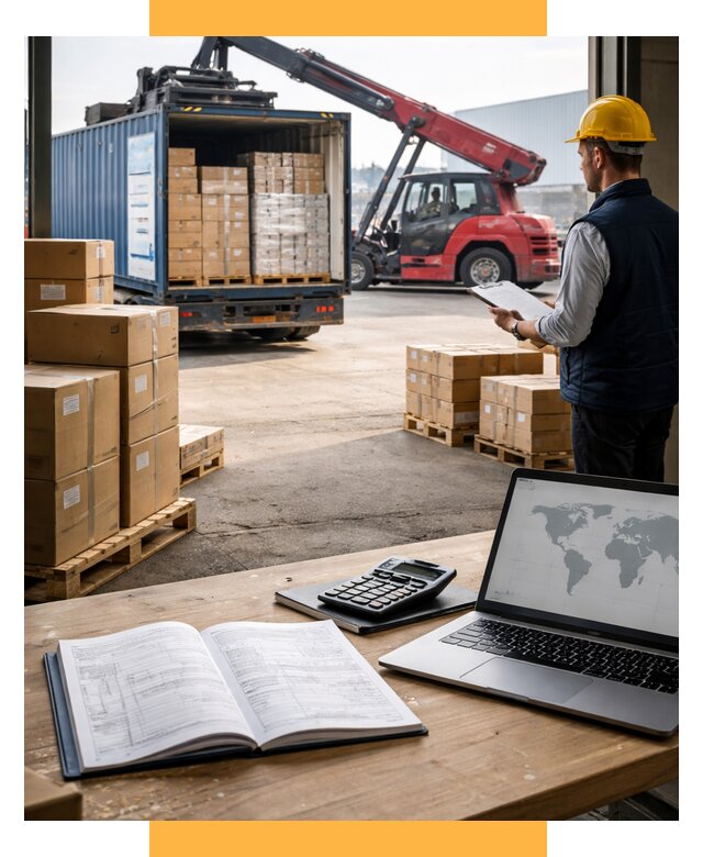 Доставка сборных грузов из Турции от 8629 р. от СетСервис-Кнп