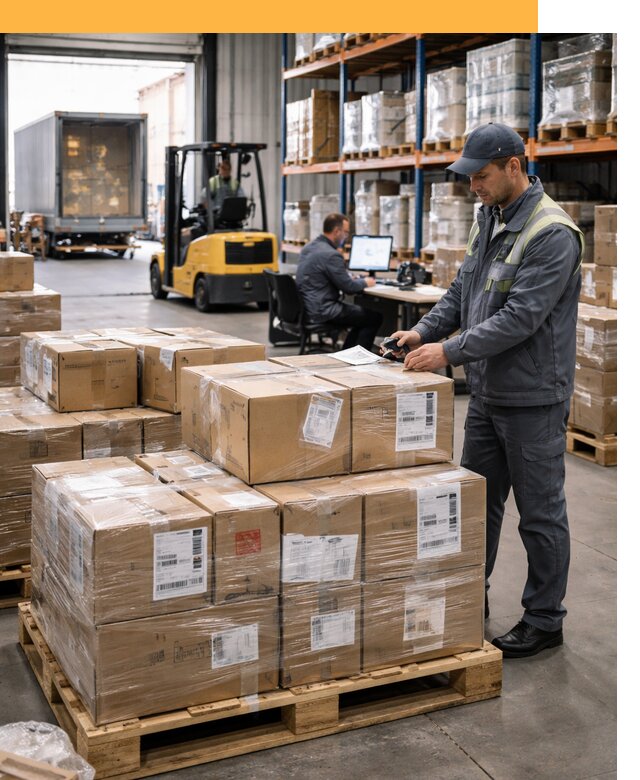 Сборные грузы из Турции от 8629 руб, доставка, таможенное оформление