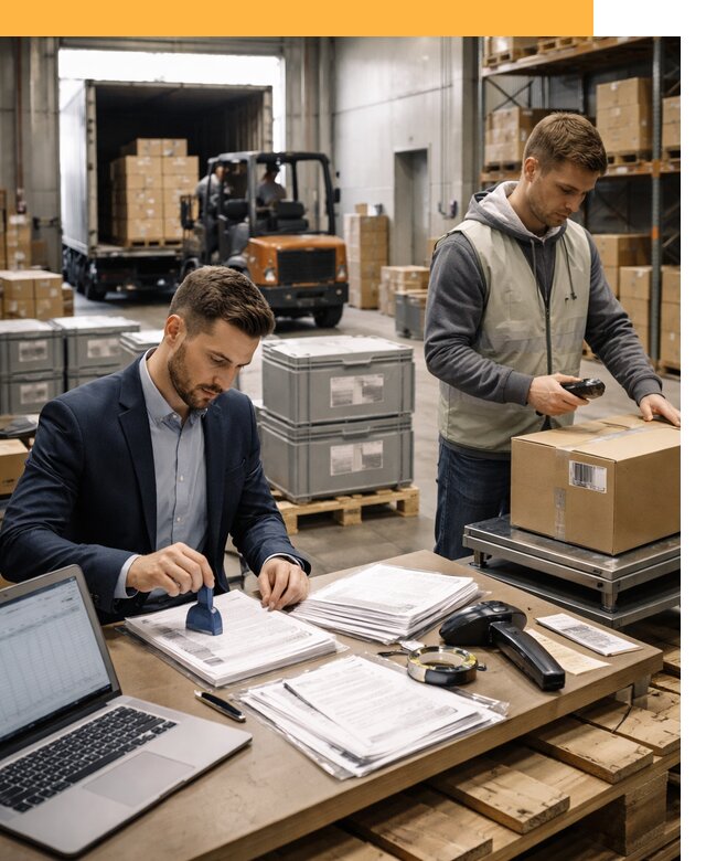 Доставка грузов из США под ключ морские авиа и жд от 35532 руб