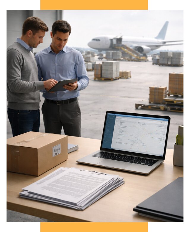 Авиадоставка из США от 660 р., быстро и надежно, СетСервис-Кнп