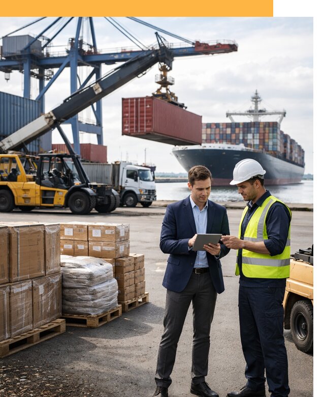 Морские перевозки из США экспорт грузов от 45684 руб