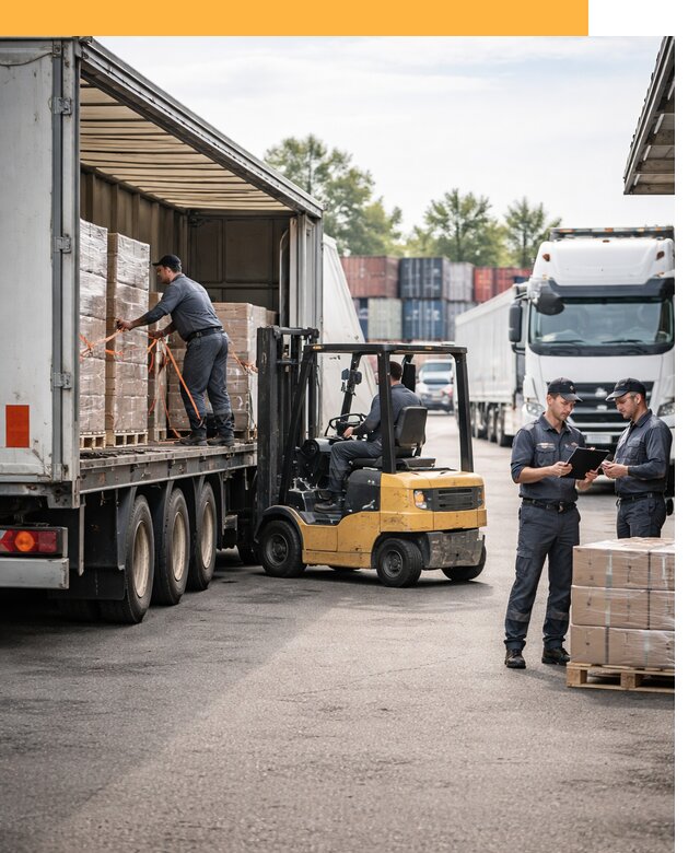 Автоперевозки грузов из Германии до дверей от 8934