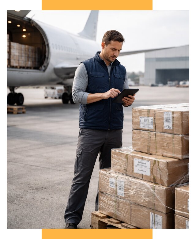 Авиадоставка из Германии в Россию от 6599 р. СетСервис-Кнп