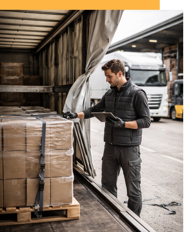 Автоперевозки из Италии: доставка грузов под ключ от 86292 руб.