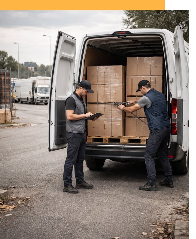 Автоперевозки из Польши по Европе и РФ от 81216 руб.