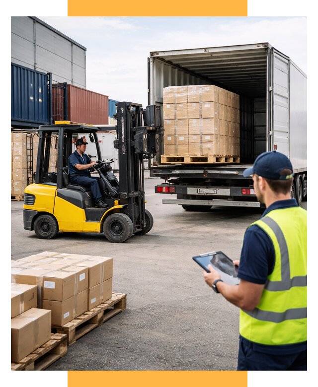 Доставка грузов из Латвии в Россию от 25380 р. | СетСервис-Кнп