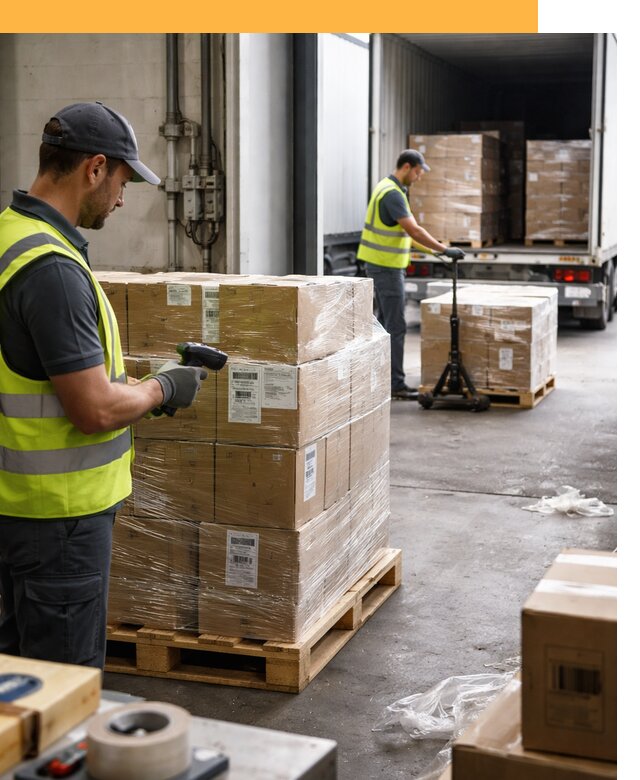 Доставка грузов из Литвы быстро и надежно от 15228 руб