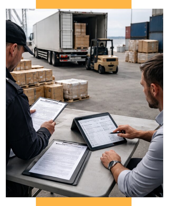 Доставка грузов из Эстонии в Россию от 12182 р., СетСервис-Кнп