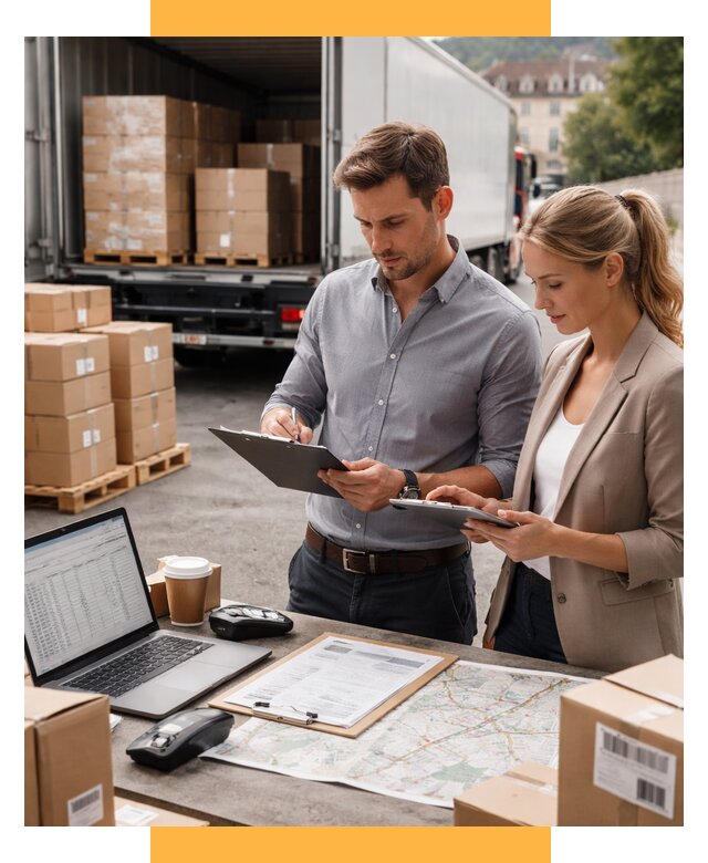 Доставка грузов из Франции в Россию от 12182 р. - СетСервис-Кнп