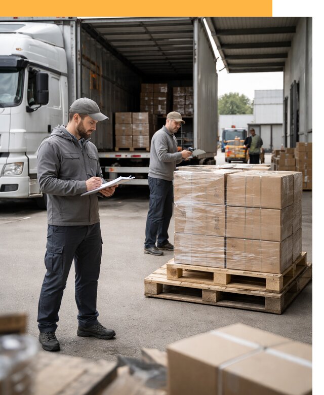 Доставка грузов из Испании быстро и надёжно от 45684 рублей