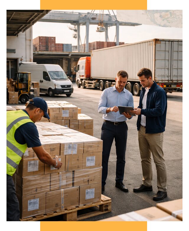 Доставка грузов из Сербии в Россию от 45684 р. | СетСервис-Кнп