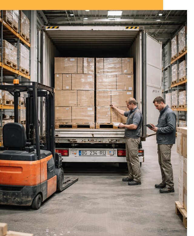 Доставка грузов из Сербии в Россию и страны ЕАЭС от 45684 руб.