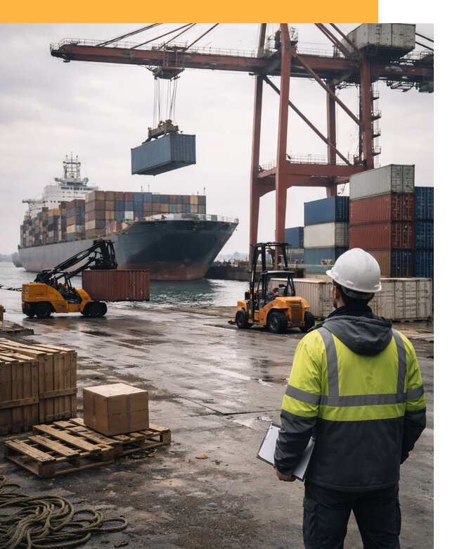 Морские перевозки из ОАЭ от 45684 руб, доставка грузов по миру