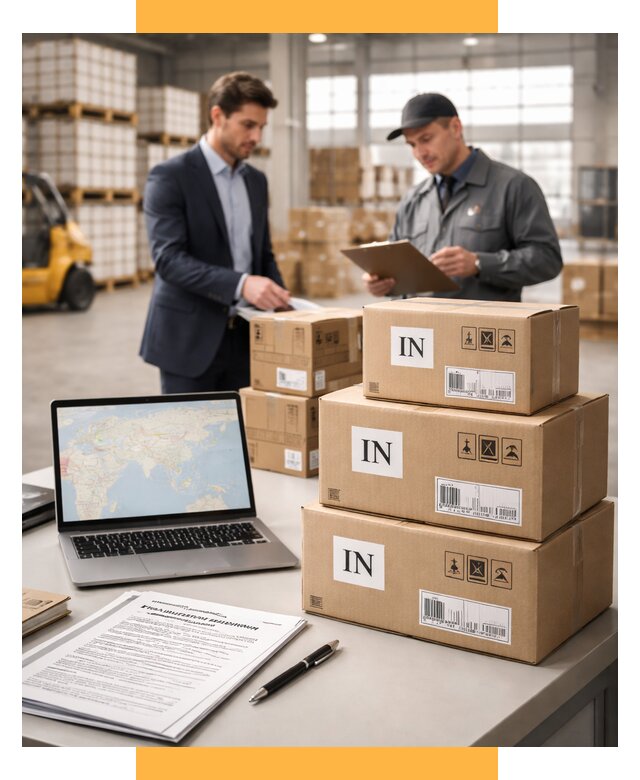 Доставка грузов из Индии в Россию от 45684 р., СетСервис-Кнп