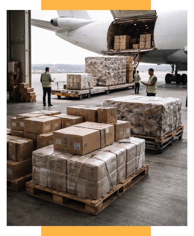 Авиадоставка из Индии от 4568 р., безопасно с СетСервис-Кнп