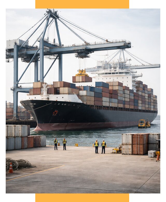 Морские перевозки из Японии контейнером от 91368 р. | СетСервис-Кнп