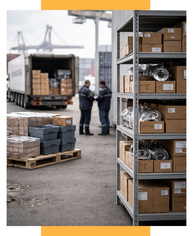 Доставка автозапчастей из Японии от 25380 р. | СетСервис-Кнп