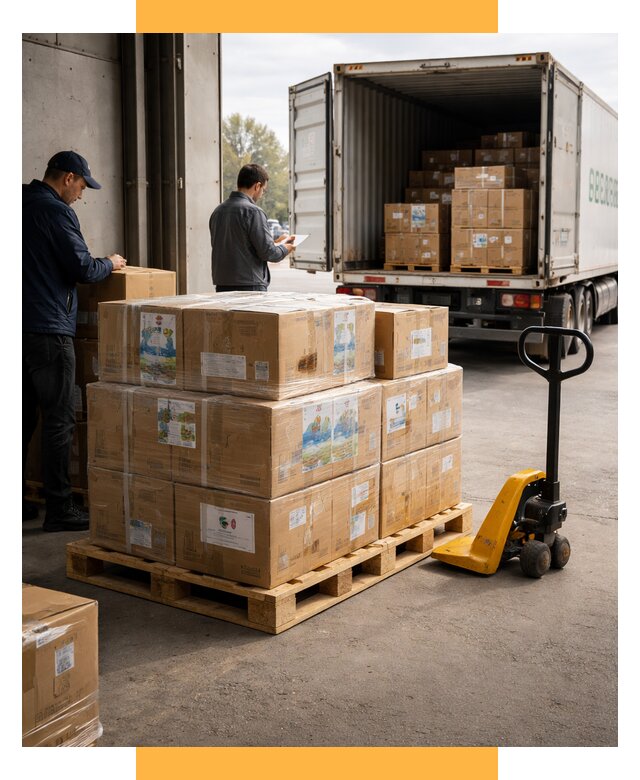 Доставка грузов из Кореи в Россию от 25380 р. | СетСервис-Кнп