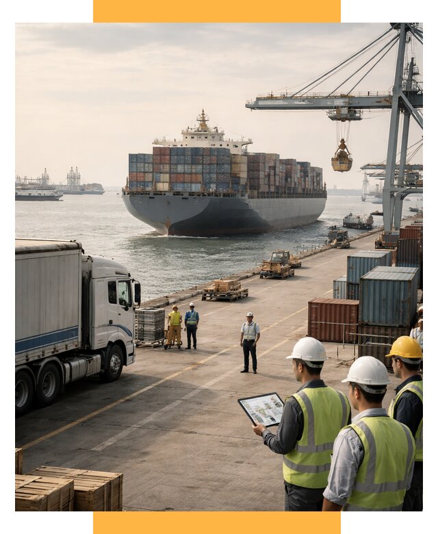 Доставка морем из Кореи от 91368 р. | Морские перевозки СетСервис-Кнп