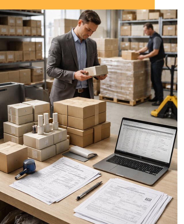 Доставка косметики из Кореи от 8629 руб, международная логистика