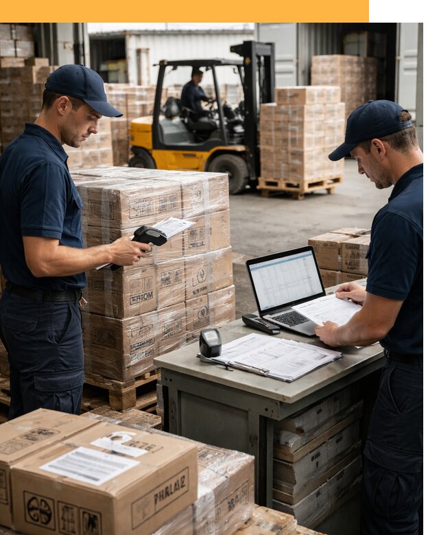 Доставка грузов из Таиланда морем, воздухом от 35532 руб