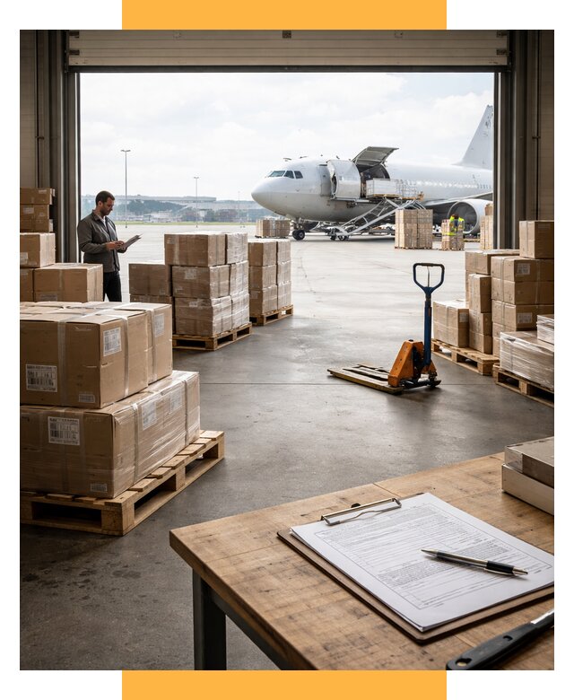 Срочная авиадоставка из Таиланда от 914 р., СетСервис-Кнп