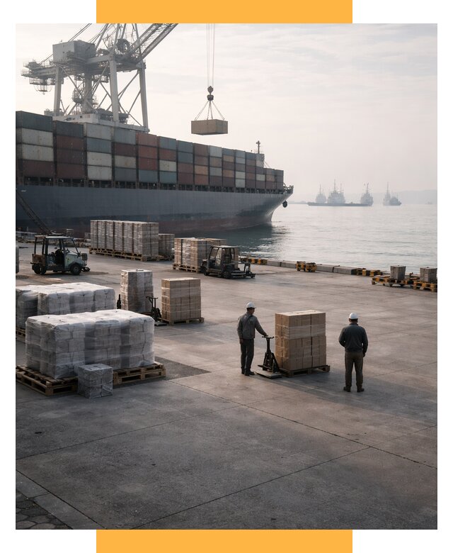 Морские перевозки из Таиланда от 86292 р. | СетСервис-Кнп