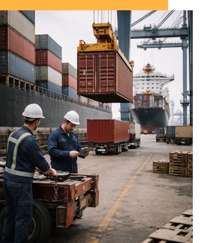 Морские перевозки из Малайзии: фрахт и таможня от 86292 руб за ед