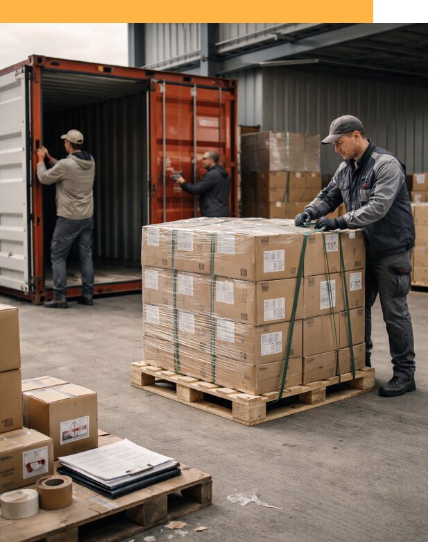 Доставка грузов из Индонезии морем и авиатранспортом от 86292