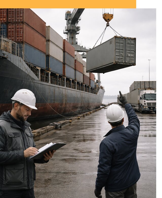 Морские перевозки из Индонезии от 121824 руб, доставка в мир